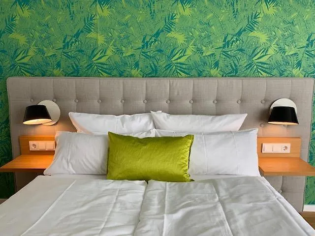 Aparthotel Hotel Im Bunker Munich
