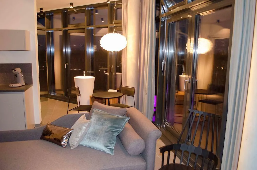 Hotel Im Bunker Munich Germany