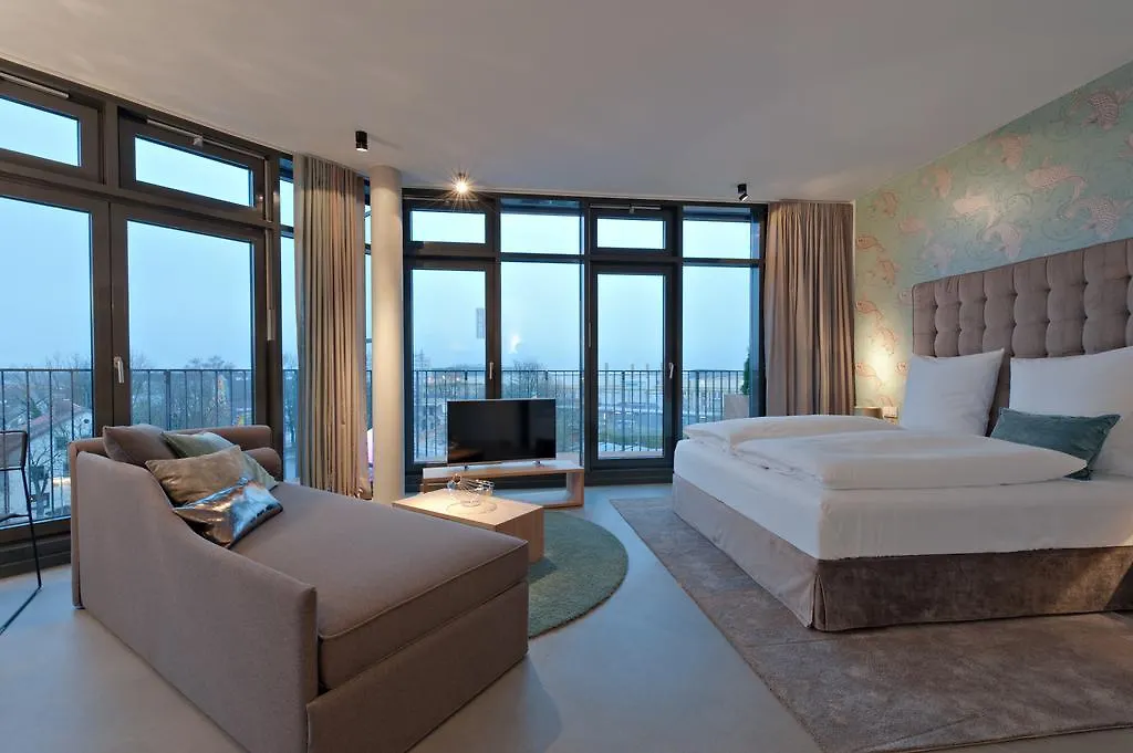 Hotel Im Bunker Munich 4*,  Germany