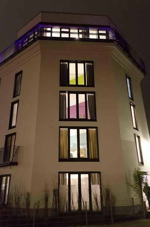 Hotel Im Bunker Munich