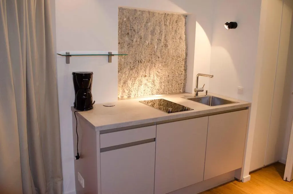 Aparthotel Hotel Im Bunker Munich