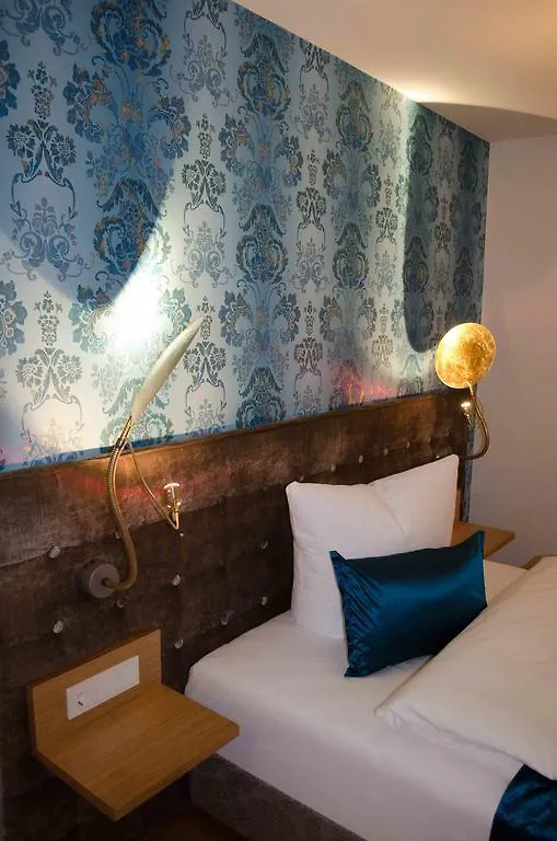 Aparthotel Hotel Im Bunker Munich