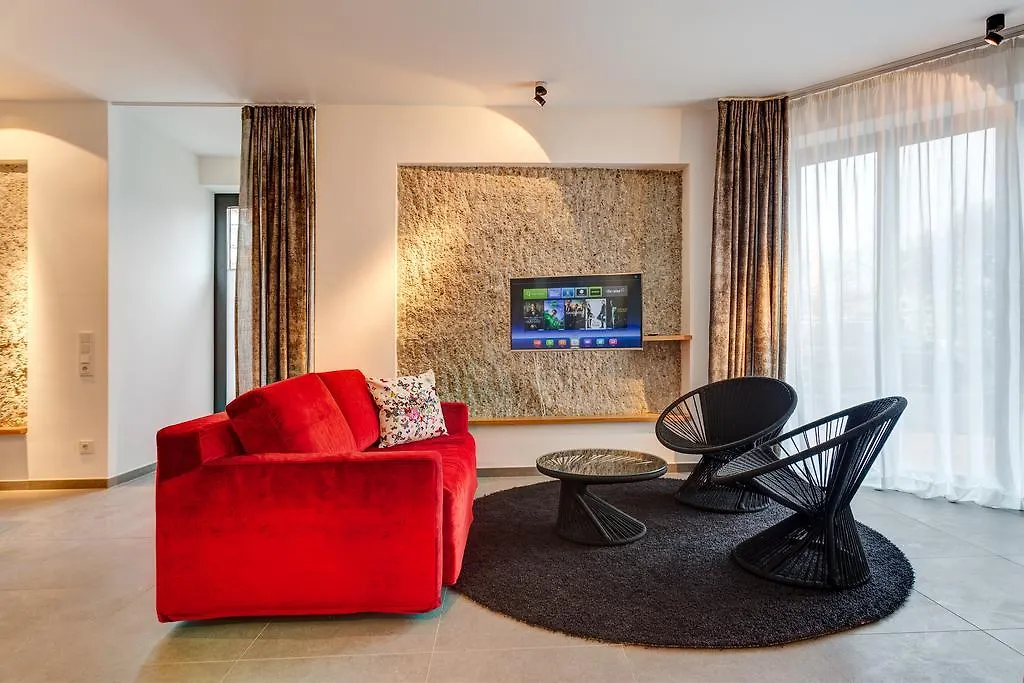 **** Aparthotel Hotel Im Bunker Munich Germany