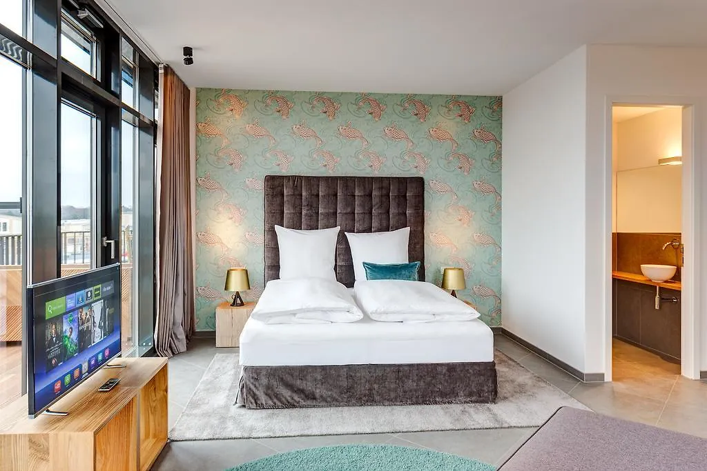 Hotel Im Bunker Munich