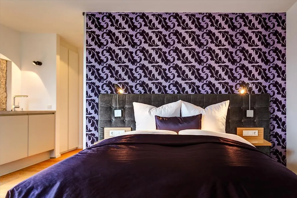 Aparthotel Hotel Im Bunker Munich