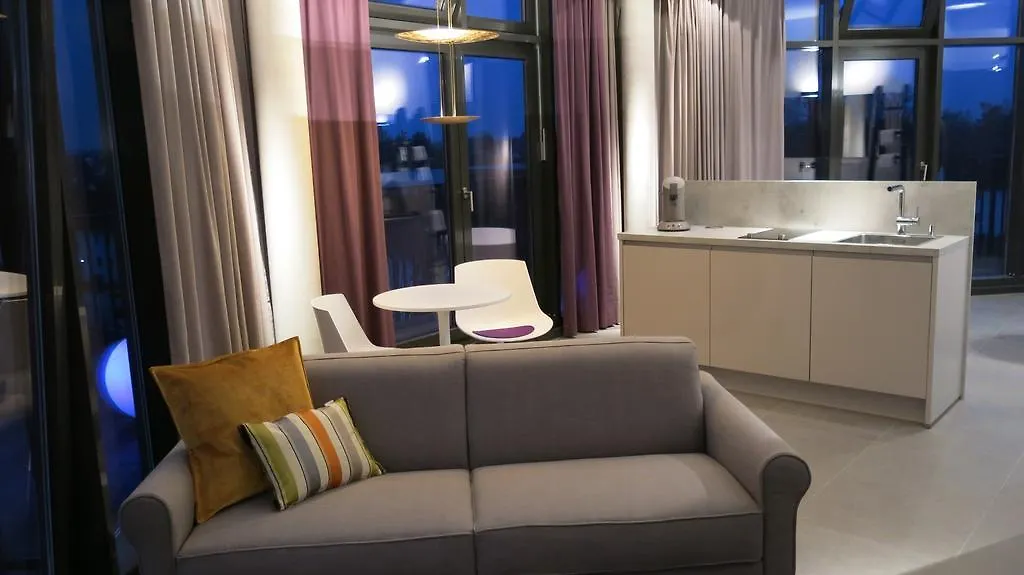 **** Aparthotel Hotel Im Bunker Munich Germany
