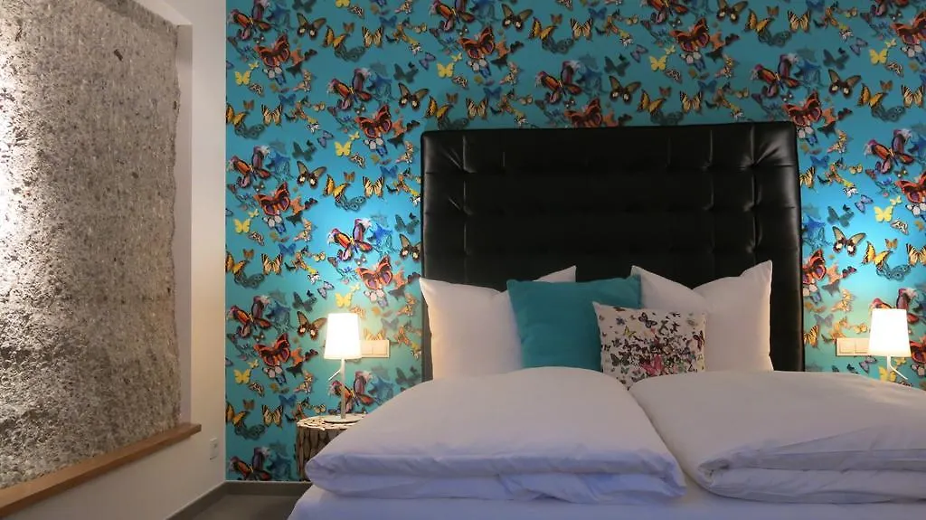 Hotel Im Bunker Munich Germany