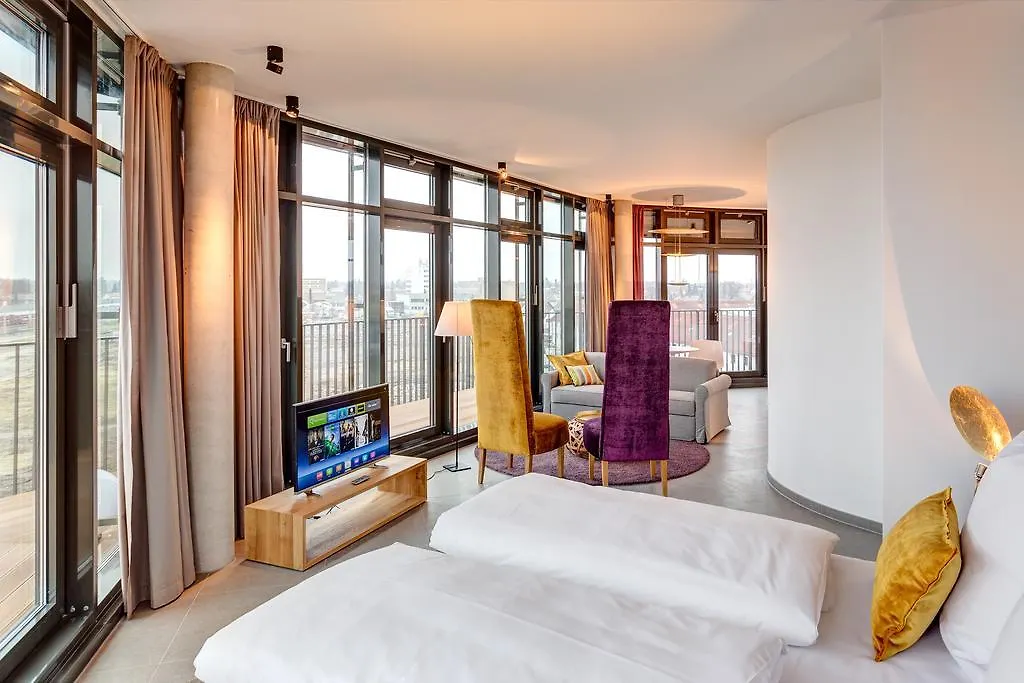 Hotel Im Bunker Munich