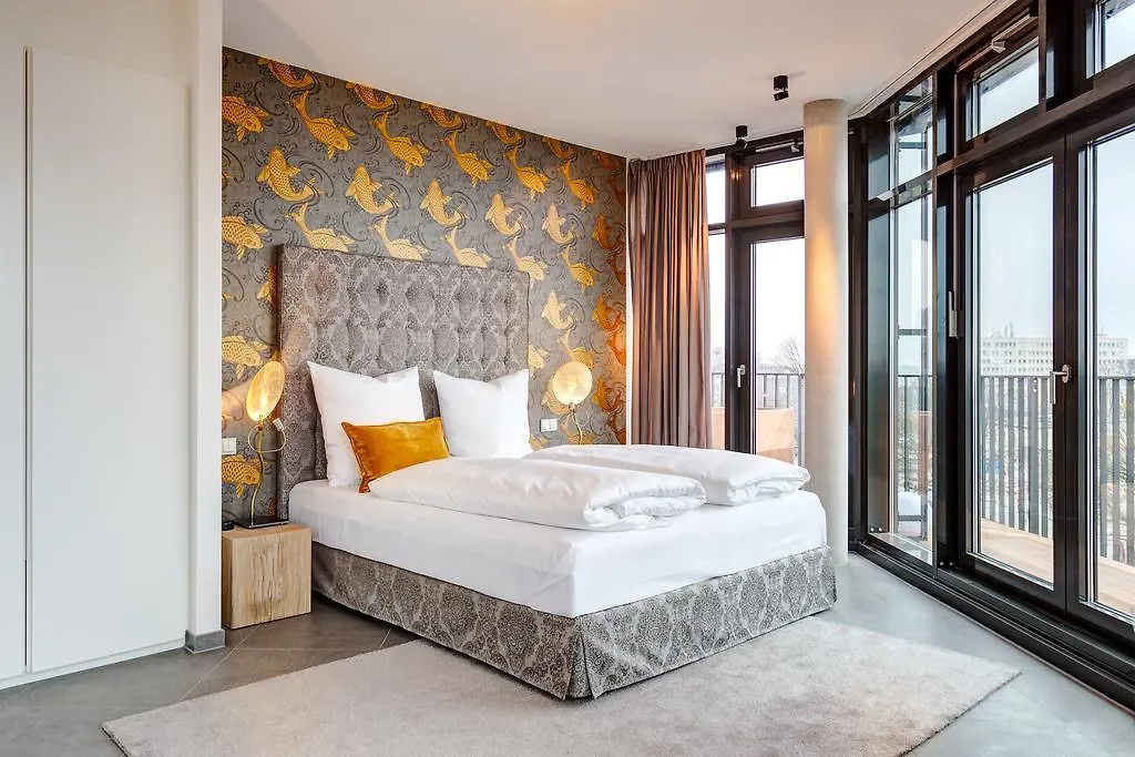 **** Aparthotel Hotel Im Bunker Munich Germany