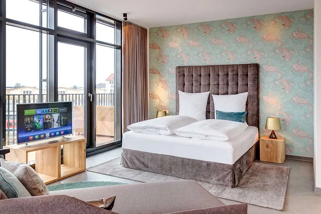 Hotel Im Bunker Munich 4*,  Germany