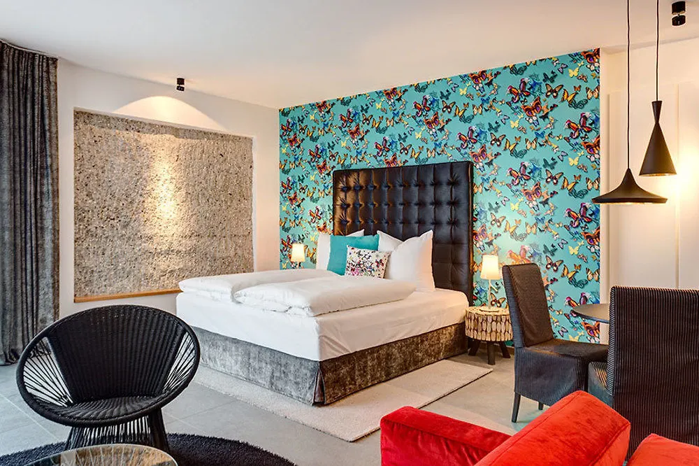 Hotel Im Bunker Munich 4*,  Germany