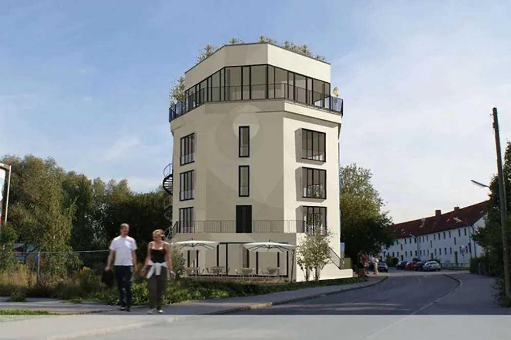 **** Aparthotel Hotel Im Bunker Munich Germany