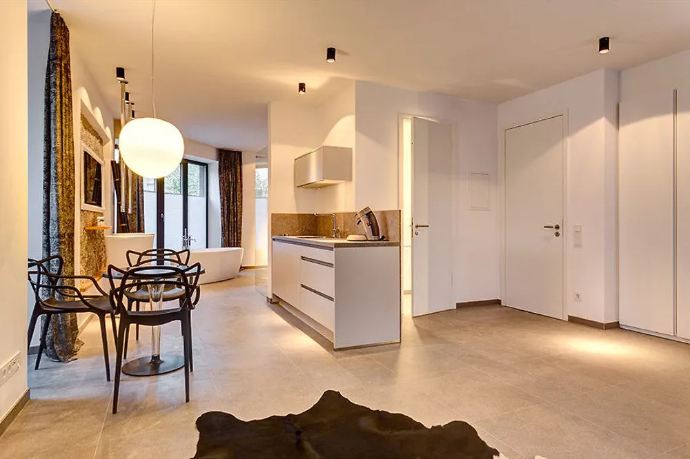 Hotel Im Bunker Munich