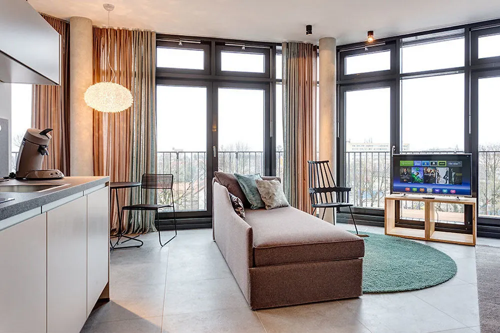 Hotel Im Bunker Munich 4*,