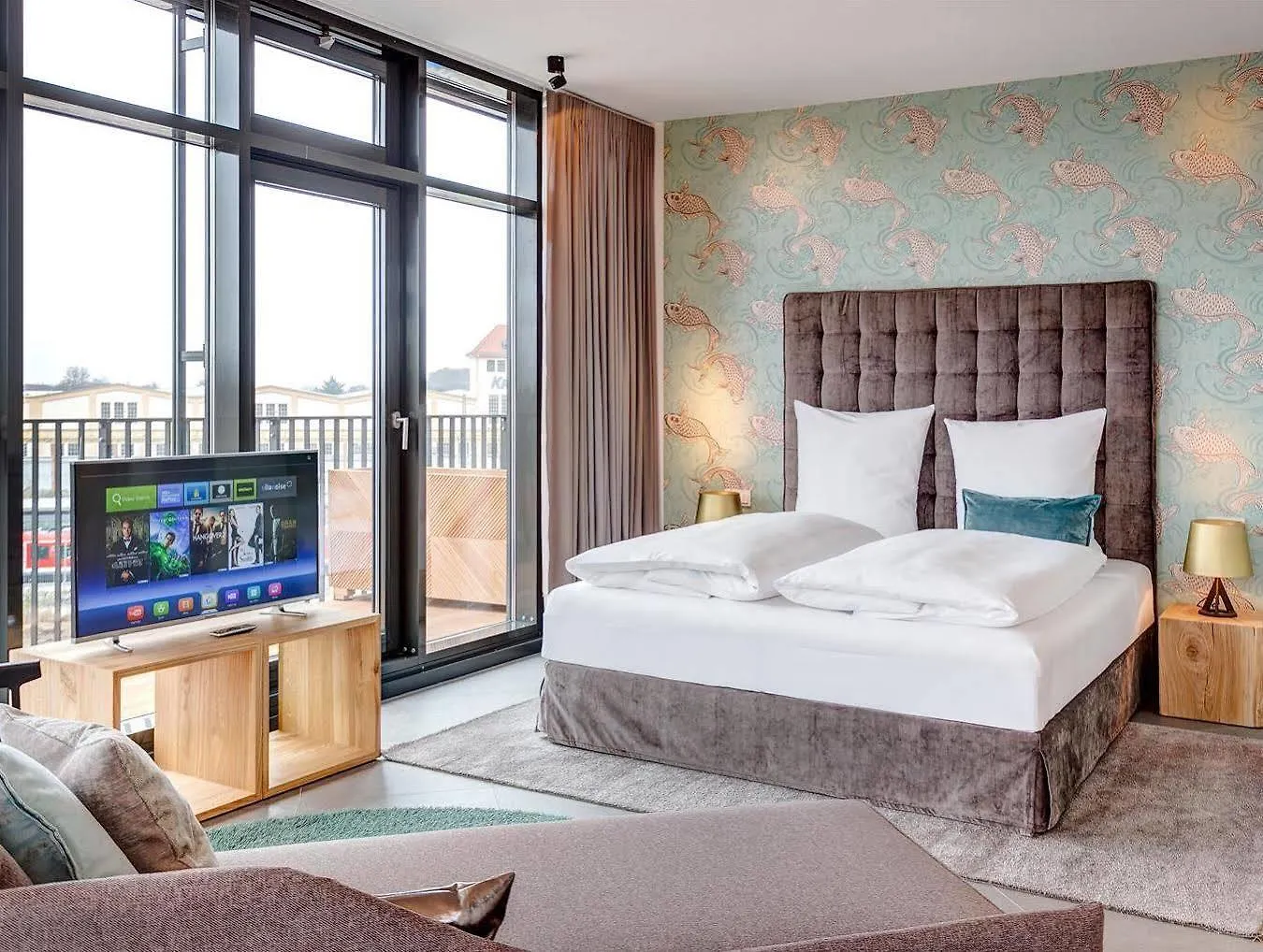 Aparthotel Hotel Im Bunker Munich