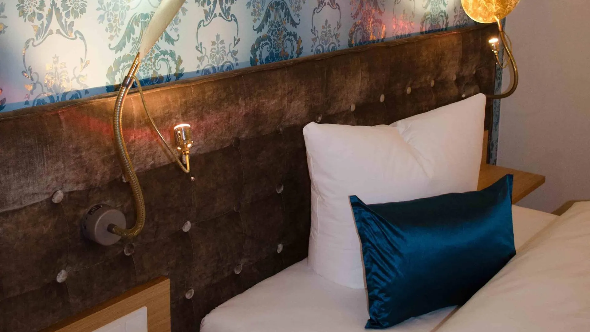 Hotel Im Bunker Munich Germany