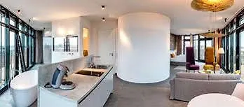 Hotel Im Bunker Munich Germany