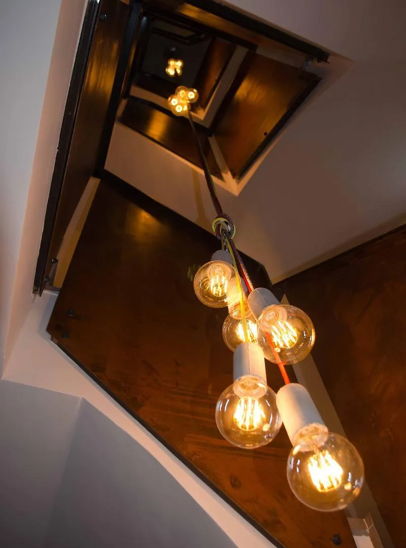Aparthotel Hotel Im Bunker Munich
