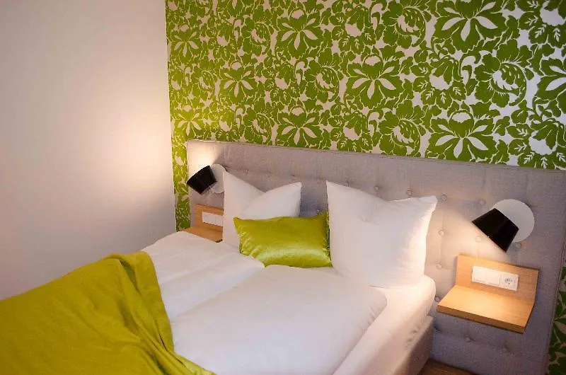Hotel Im Bunker Munich Aparthotel