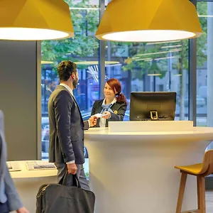 Novotel Arnulfpark מינכן