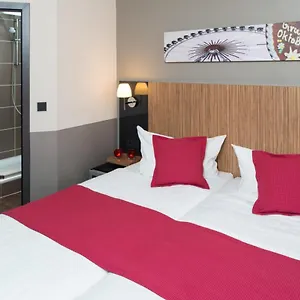 Hotel Munich City מינכן
