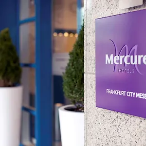 Mercure Frankfurt Messe Hotel