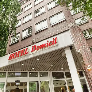 Hotel Domicil By Golden Tulip ***