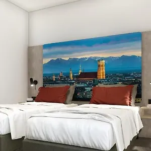Hotel Rimedya - An Der Messe, Munich