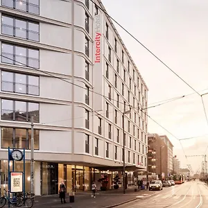 Intercityhotel Frankfurt Hauptbahnhof Sued Hotel