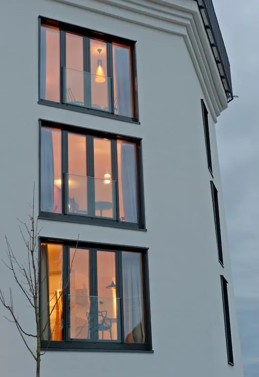Hotel Im Bunker Münih Almanya