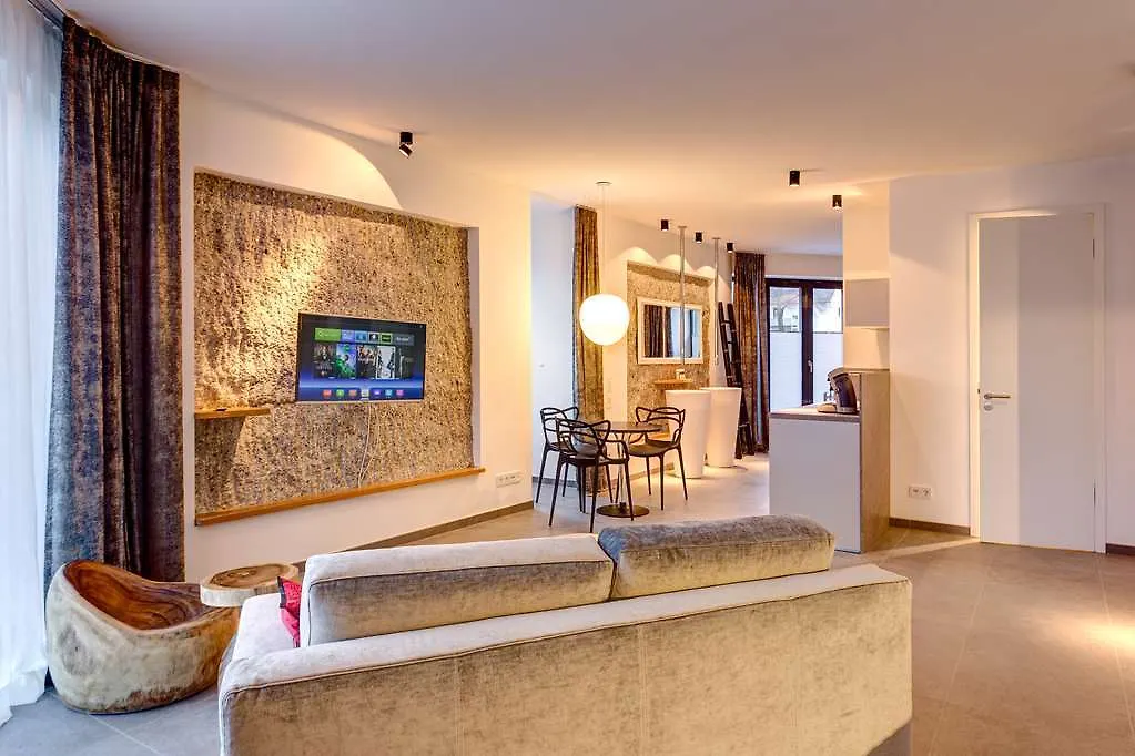 Hotel Im Bunker Munich Germany