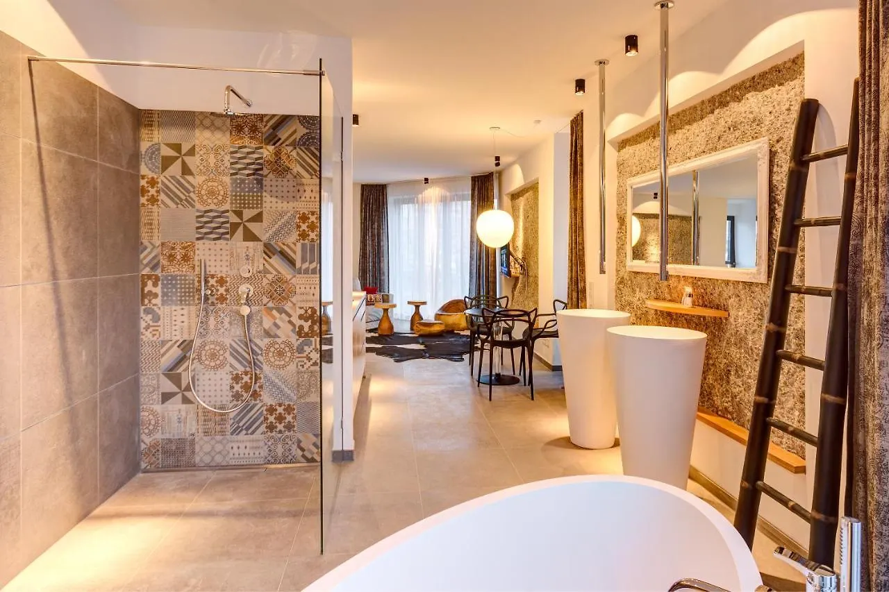 Hotel Im Bunker Monaco di Baviera Aparthotel