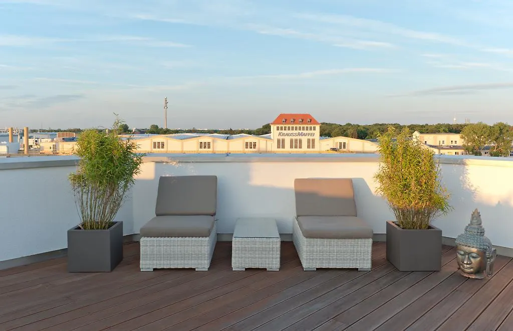 Hotel Im Bunker Monaco di Baviera 4*,  Germania
