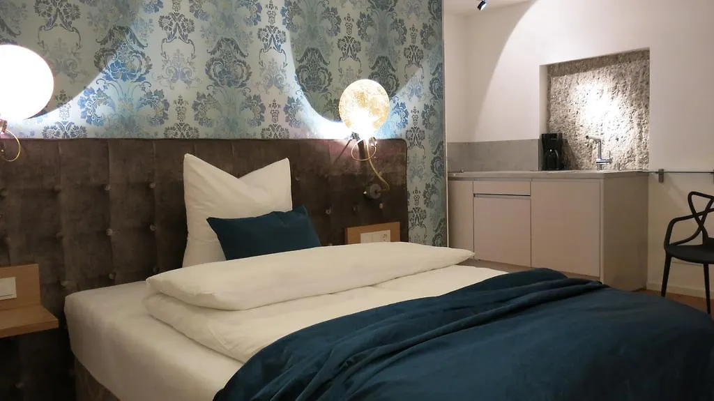 Hotel Im Bunker Monaco di Baviera Aparthotel
