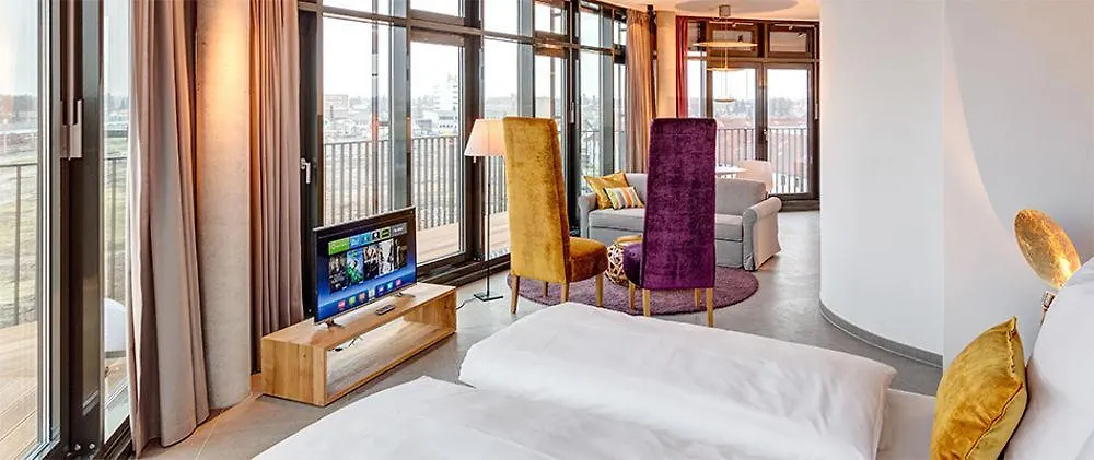 Hotel Im Bunker Monaco di Baviera Aparthotel