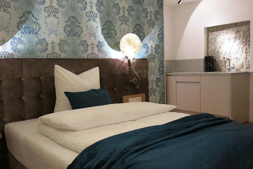 Hotel Im Bunker Monaco di Baviera Aparthotel